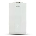 Aquecedor A Gás Digital 9 Lts Home White Fluxo Balanceado Gn