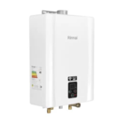 Aquecedor A Gás Digital Rinnai 17 Litros Prata