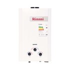 Aquecedor a Gás GLP 11,5L/min Branco M11 Rinnai