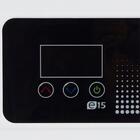 Aquecedor A Gás Glp Rinnai Reu E15 Bivolt+kit De Instalação