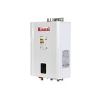 Aquecedor A Gás Glp Rinnai Reu E17 Branco+kit De Instalação