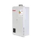 Aquecedor A Gás Glp Rinnai Reu E270 Branco+kit De Instalação