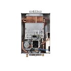 Aquecedor A Gás Gn Rinnai Reu E17 Branco+kit De Instalação