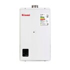 Aquecedor A Gás Gn Rinnai Reu E33 Branco+kit De Instalação