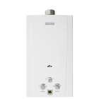 Aquecedor A Gas Inova Mod In 1800efp Glp 15,5 Litros