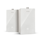 Aquecedor a Gás Komeco 16L/min GLP Branco Decor