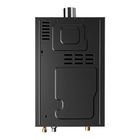 Aquecedor a Gás Komeco 21L/min GLP Preto Decor