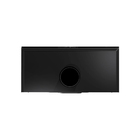 Aquecedor a Gás Komeco 21L/min GN Preto Decor