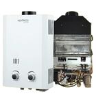 Aquecedor A Gás Komeco 7 Litros Glp Ko 07m G2 Slim Branco