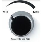 Aquecedor A Gás Komeco 7 Litros Glp Ko 07m G2 Slim Branco