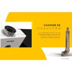 Aquecedor A Gás Komeco Fluxo Balanceado Ko 07b Gn