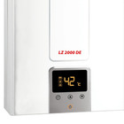 Aquecedor a Gás Lorenzetti 25L/min GLP Display Digital Branco LZ 2500DE-B GLP