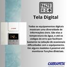 Aquecedor A Gás Lorenzetti Lz 1600de 15 Litros Gn – Digital