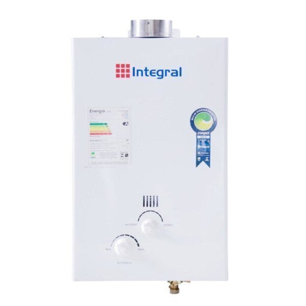 Aquecedor A Gás Mecânico 8l Balanceada Astra Bivolt