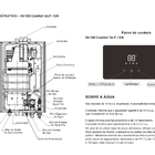 Aquecedor A Gas Mod In 15d Comfort Glp