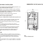 Aquecedor A Gas Mod In 15d Comfort Gn