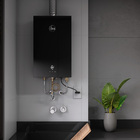 Aquecedor de Água a Gás Rheem 20L/min GLP Black Digital Connect Wi-Fi