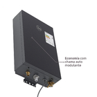 Aquecedor de Água a Gás Rheem 20L/min GN Black Digital Connect Wi-Fi
