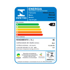 Aquecedor de Água a Gás Rinnai 35L/min GN Branco Digital REU2802 FEC