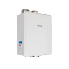 Aquecedor a Gás Rinnai 43L/min Digital GN Bivolt Branco REUE430FERBN8 Rinnai