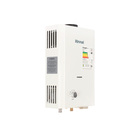 Aquecedor de Água a Gás Rinnai 7,5L/min GN Branco M07-BP