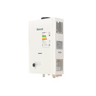 Aquecedor de Água a Gás Rinnai 7,5L/min GN Branco M07-BP
