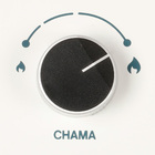 Aquecedor de Água a Gás Rinnai 7,5L/min GN Branco M07-BP