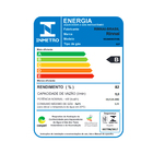 Aquecedor de Água a Gás Rinnai 9L/min GLP Branco M09