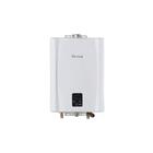 Aquecedor A Gás Rinnai Digital 21 Litros E210 Fec Gn Branco
