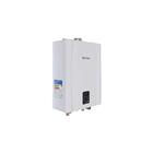 Aquecedor A Gás Rinnai Digital 21 Litros E210 Fec Gn Branco