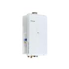 Aquecedor A Gás Rinnai Digital 35 Litros E351 Fea Gn Branco