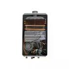 Aquecedor A Gás Rinnai Digital 35 Litros E351 Fec Gn Branco