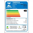 Aquecedor A Gás Rinnai Digital 35 Litros E351 Fec Gn Branco