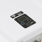 Aquecedor A Gás Rinnai E21 Litros + Kit Completo  Branco Gás: