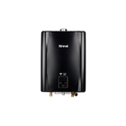 Aquecedor A Gás Rinnai E21 Litros + Kit Completo Black Gás:glp