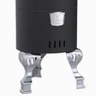 Aquecedor A Gas Salamandra 80