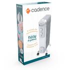 Aquecedor a Óleo Cadence 1500W Max 220V AQC260