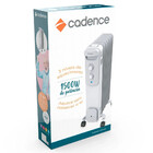 Aquecedor a Óleo Cadence 1500W Max 220V AQC260