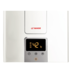 Aquecedor Água A Gás Lz1600de Glp Lorenzetti+ Kit Instalação