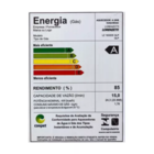 Aquecedor Água A Gás Lz1600de Glp Lorenzetti+ Kit Instalação