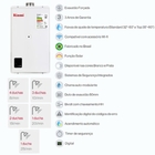 Aquecedor Água A Gás Rinnai E33 Litros + Kit Ligação Completo