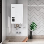 Aquecedor Água A Gás Rinnai E33 Litros + Kit Ligação Completo
