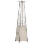 Aquecedor Ambiente Externo A Gás Pirâmide Quadrado