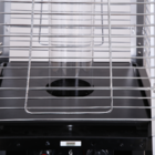 Aquecedor Ambiente Externo Pirâmide Ni48pp Preto - Gás