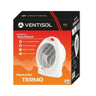Aquecedor Ambientes Elétrico Residencial Termoventilador A1 1