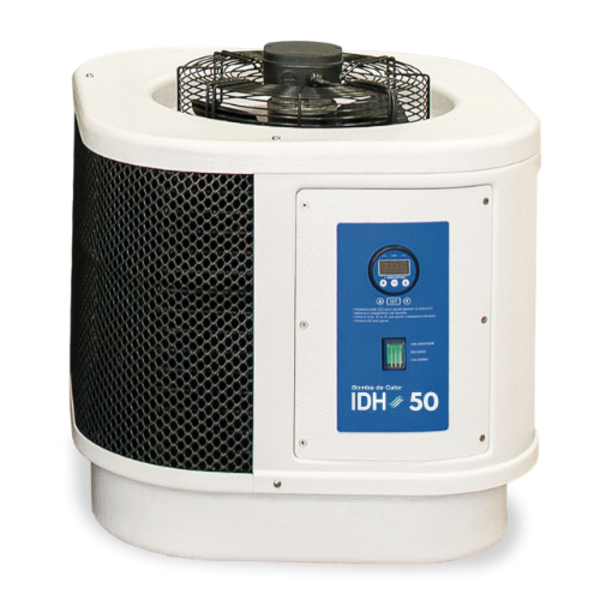 Aquecedor Bomba De Calor Banho Idh50 Digital 55°c Mono 220v M