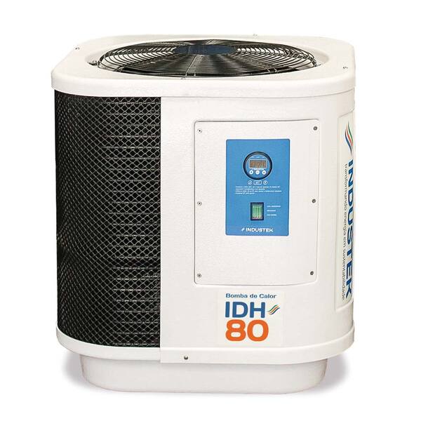 Aquecedor Bomba De Calor Banho Idh80 Digital 55 °c Mono 220v