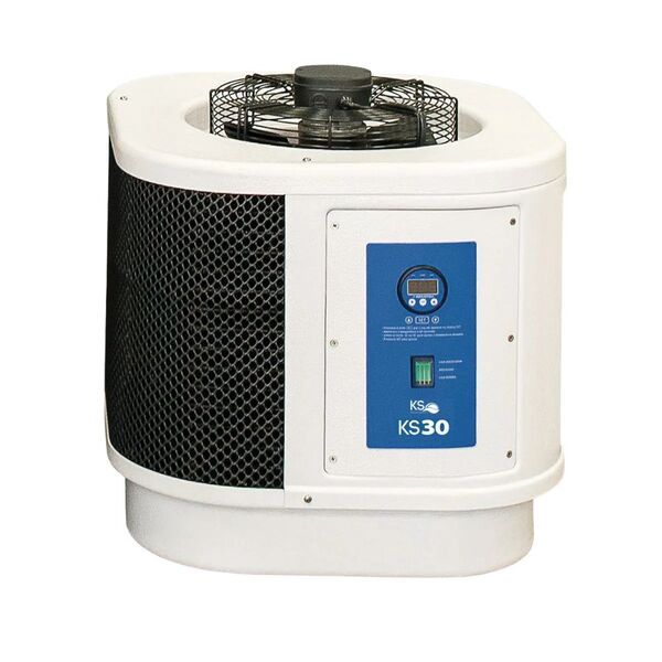 Aquecedor Bomba De Calor Para Aquecimento De Piscina Até 30 M