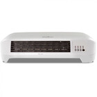 Aquecedor Britânia De Parede Baq2200b 2 Em 1 Com Timer