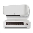 Aquecedor Britânia De Parede Baq2200b 2 Em 1 Com Timer